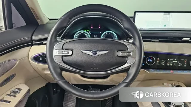 Genesis GV70 id 3665627 из Кореи 7