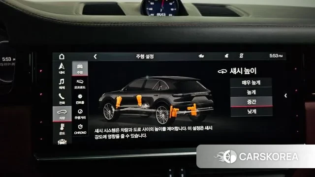 Porsche Cayenne (PO536) id 3612045 из Кореи 7