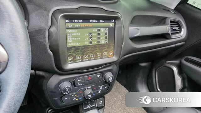 Jeep Renegade id 4741320 из Кореи 7