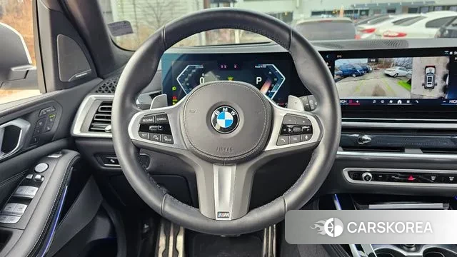 BMW X7 (G07) id 3590621 из Кореи 7