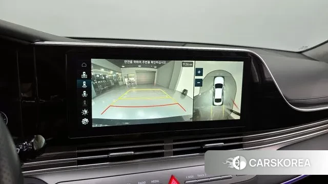 Hyundai The New Grandeur IG id 3013424 из Кореи 7