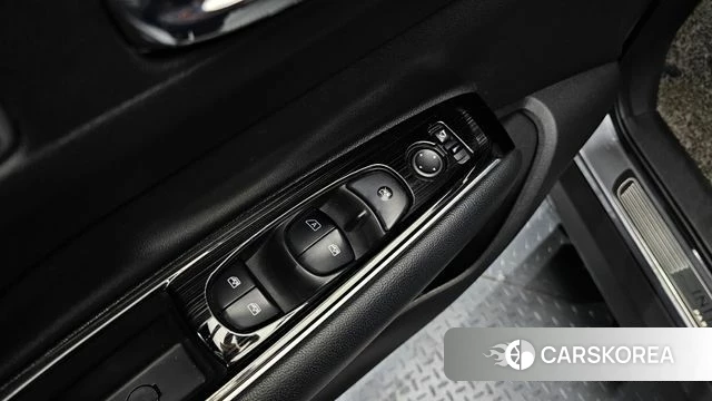 Renault Korea (Samsung) QM6 id 3796377 из Кореи 7