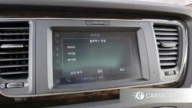 Kia The New Carnival id 3692766 из Кореи 7