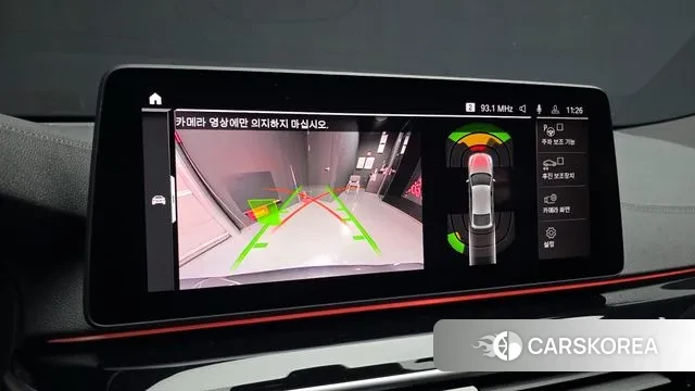 BMW 6 Series GT (G32) id 3659839 из Кореи 7