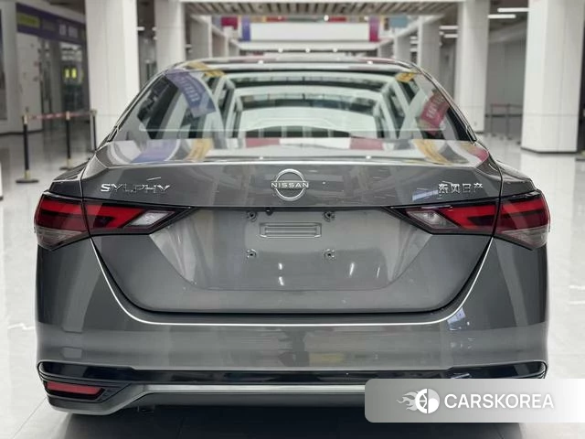 Nissan Xuan Yi id 4261245 из Китая 7