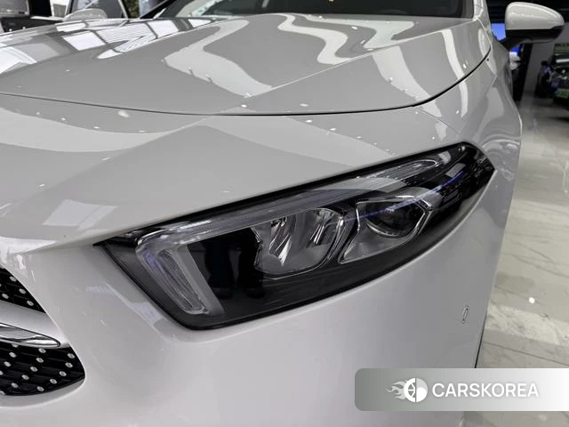 Mercedes-Benz Class A id 4277489 из Китая 7
