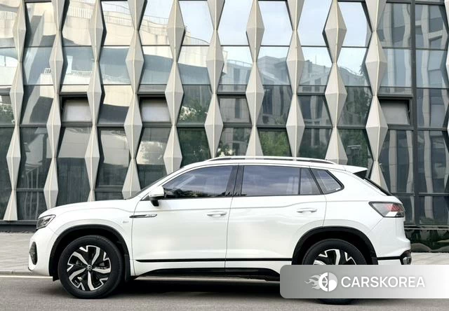 Volkswagen Tanyue GTE id 4271526 из Китая 7