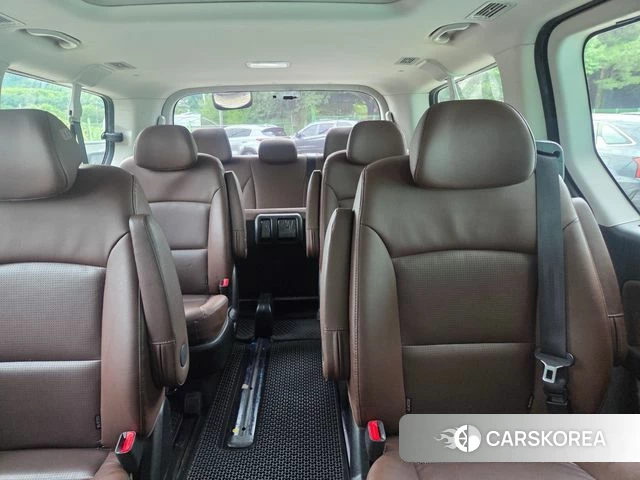 Hyundai The New Grand Starex id 4563133 из Кореи 7