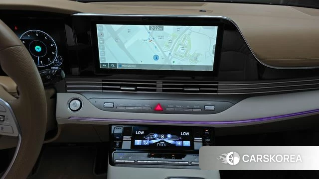 Hyundai The New Grandeur IG id 4721682 из Кореи 7