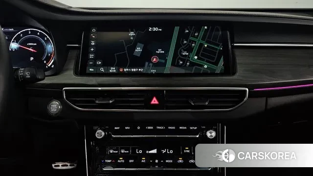 Kia K7 Premier id 3181931 из Кореи 7