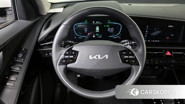 Kia Di Ol Nu Niro id 3806499 из Кореи 7