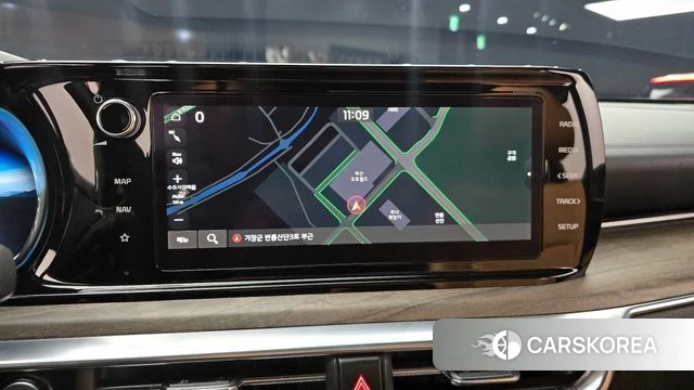 Kia K5 3rd generation id 4223582 из Кореи 7