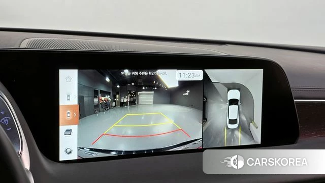 Genesis G90 (RS4) id 4230926 из Кореи 7