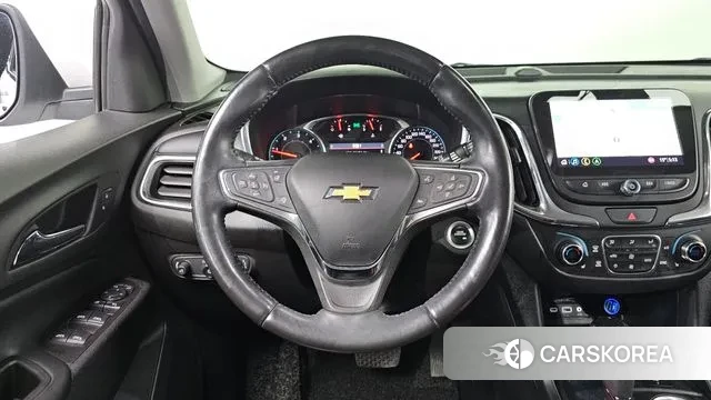 Chevrolet (GM Daewoo) Equinox id 3390497 из Кореи 7