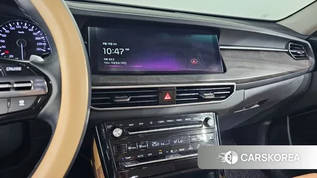 Kia K7 Premier id 3033933 из Кореи 7