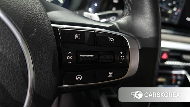 Kia K5 Hybrid 3rd Generation id 4470090 из Кореи 7
