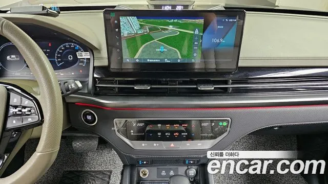 Ssangyong The New Rexton Sports Cannes id 2832238 из Кореи 7