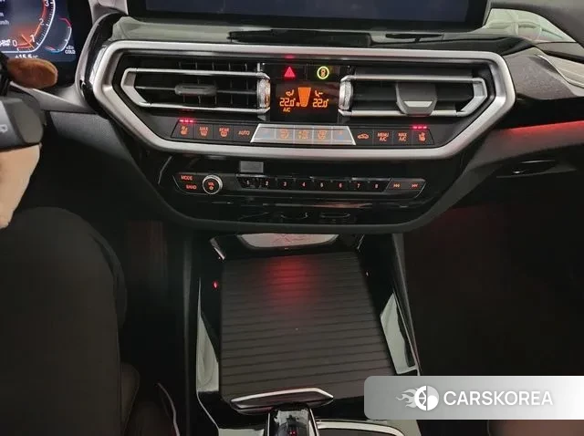 BMW X3 (G01) id 3458301 из Кореи 7