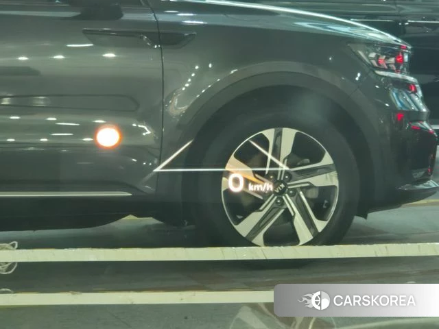Kia The New K5 Hybrid 3rd generation id 4654065 из Кореи 7