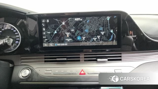 Hyundai The New Grandeur IG id 4641352 из Кореи 7