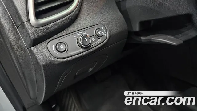 Chevrolet (GM Daewoo) The New Trax id 2353618 из Кореи 7