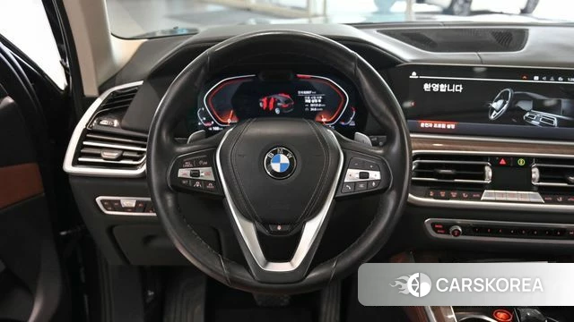 BMW X5 (G05) id 4872365 из Кореи 7