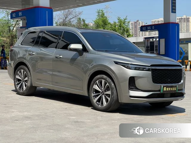 Ideal car Ideal ONE id 4234830 из Китая 7