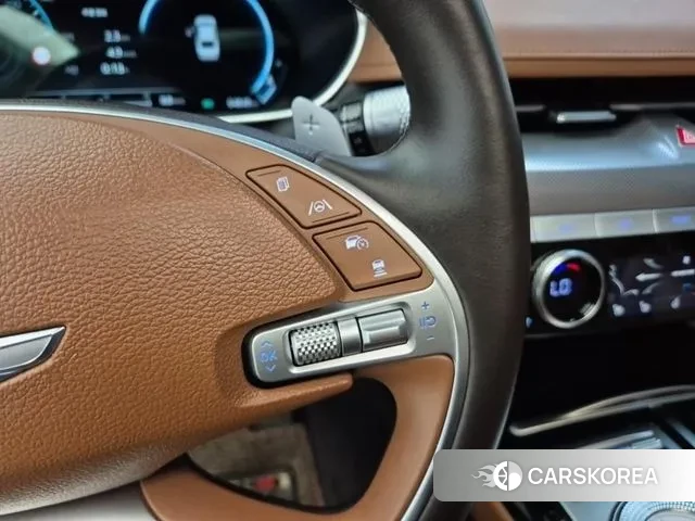 Genesis G80 (RG3) id 3121493 из Кореи 7