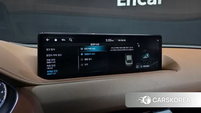 Genesis G80 (RG3) id 3610584 из Кореи 7