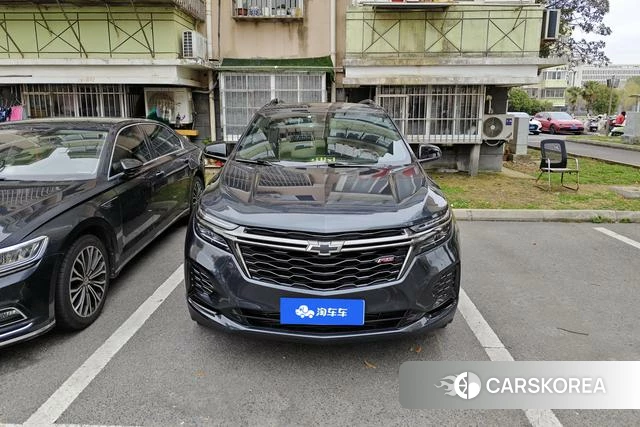 Chevrolet Explorer id 4238390 из Китая 7