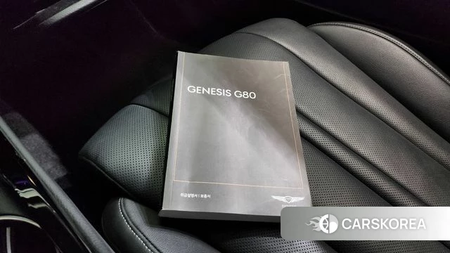 Genesis G80 (RG3) id 4224055 из Кореи 7