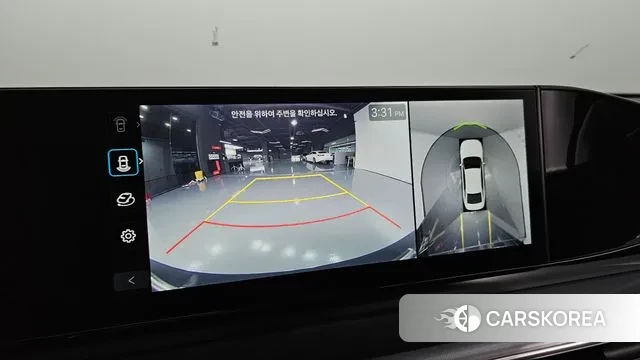 Hyundai Grandeur Hybrid (GN7) id 3251713 из Кореи 7