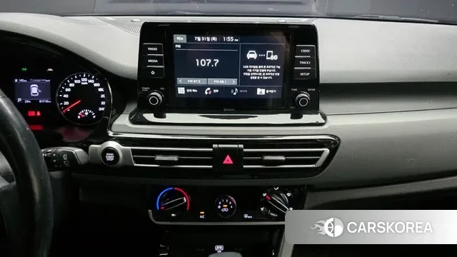 Kia Seltos id 2990932 из Кореи 7