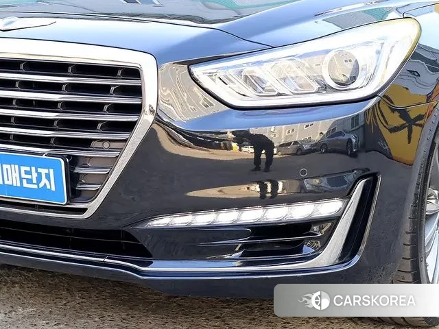 Genesis EQ900 id 3737095 из Кореи 7