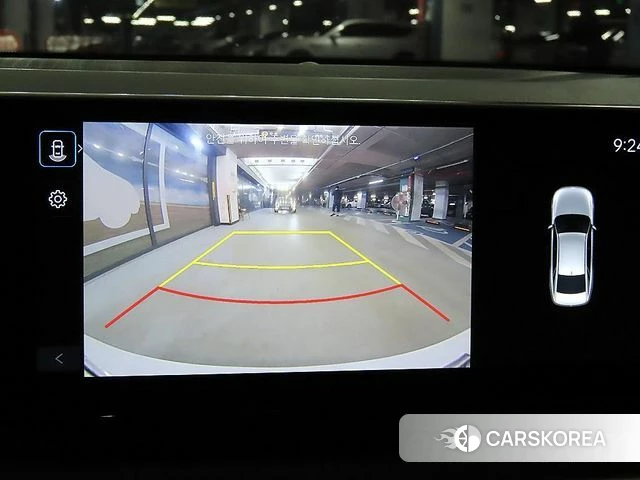 Hyundai Grandeur Hybrid (GN7) id 4223168 из Кореи 7