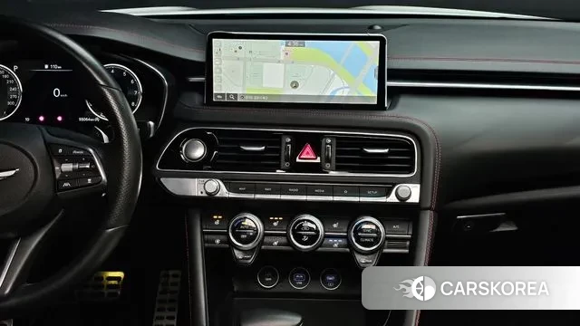 Genesis The New G70 id 3592013 из Кореи 7