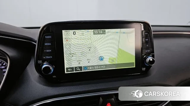 Hyundai Santa Fe TM id 3374963 из Кореи 7