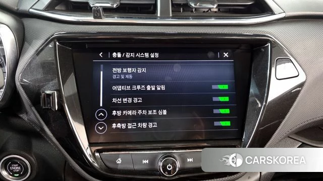 Chevrolet (GM Daewoo) Trailblazer id 4019681 из Кореи 7