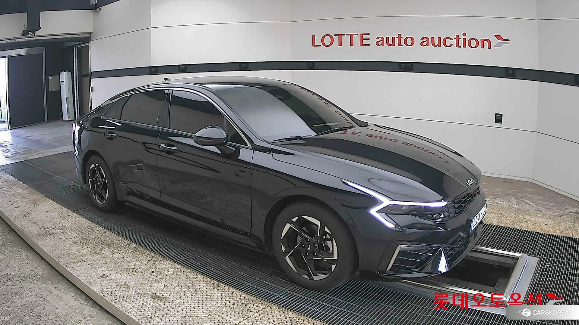 Kia K5 id 3882150 из Кореи 7