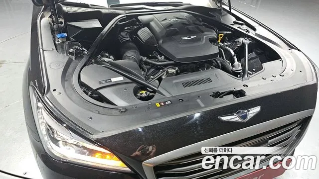 Genesis G80 id 2704908 из Кореи 7