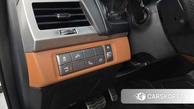 Ssangyong Rexton Sports id 4435538 из Кореи 7