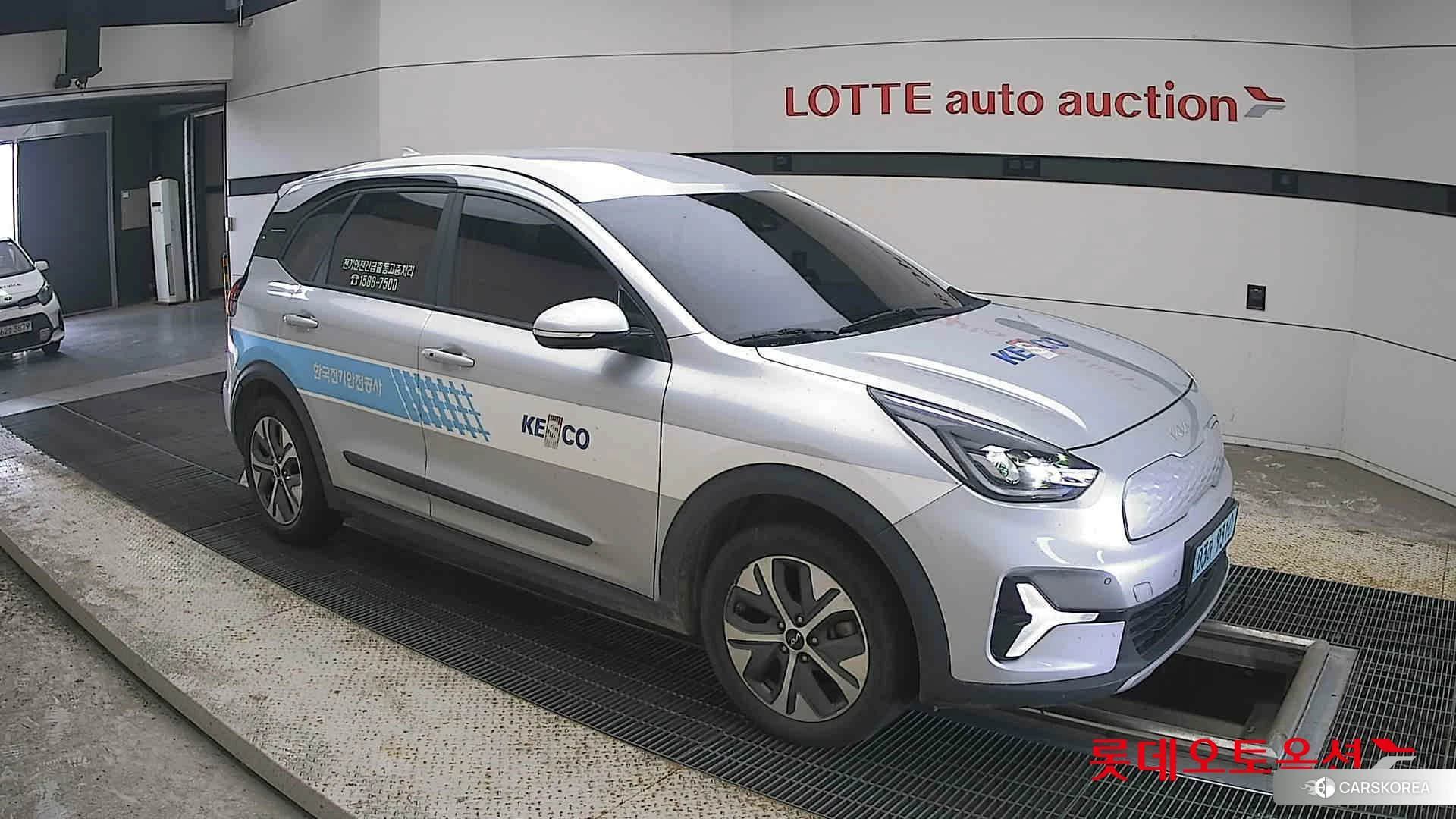 Kia Niro Plus id 4674208 из Кореи 7