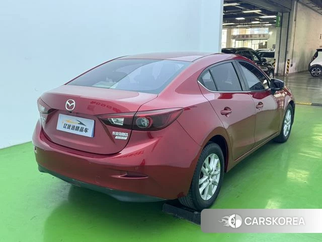 Mazda 3 Angkesaila id 4210821 из Китая 7