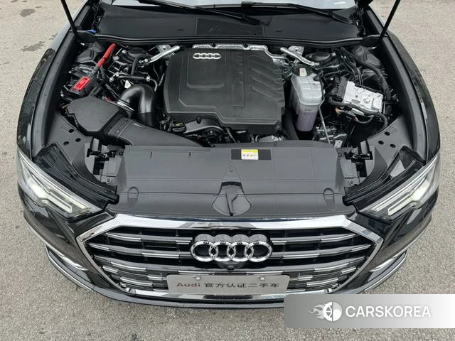 Audi A6L id 4275207 из Китая 7