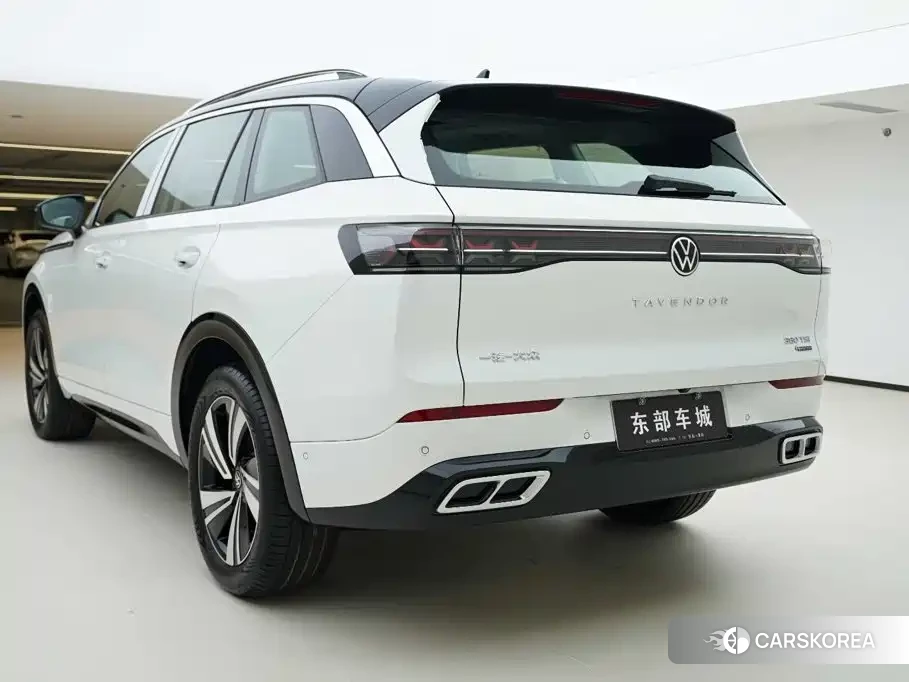 Volkswagen Range patrol id 4664448 из Китая 7