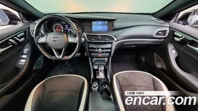 Infiniti Q30 id 2575395 из Кореи 7