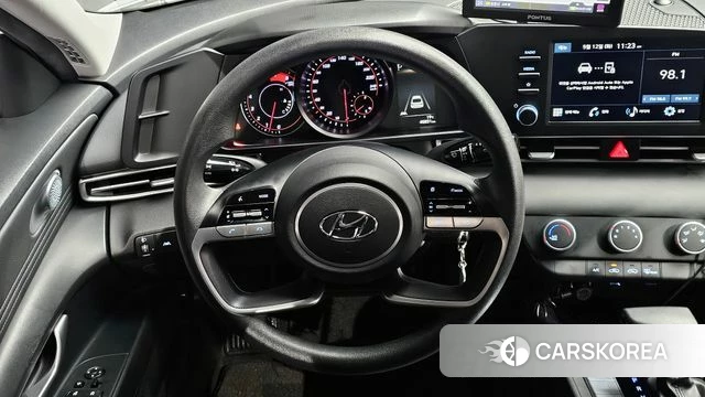 Hyundai Avante (CN7) id 4309116 из Кореи 7