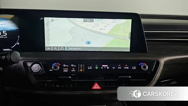 Kia K8 id 3839748 из Кореи 7