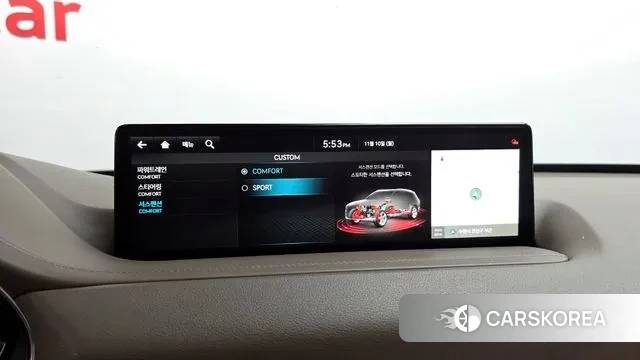 Genesis GV80 id 3342299 из Кореи 7