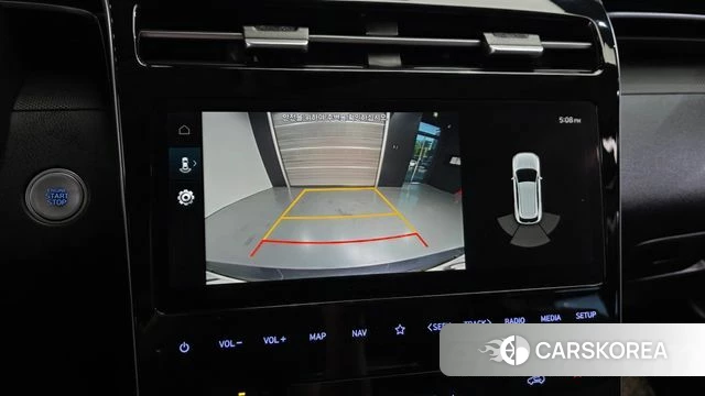 Hyundai Tucson (NX4) id 4323816 из Кореи 7